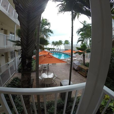 Silver Seas Beach Resort Fort Lauderdale Exterior photo