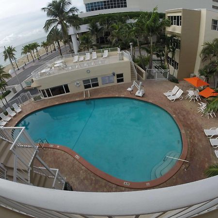 Silver Seas Beach Resort Fort Lauderdale Exterior photo