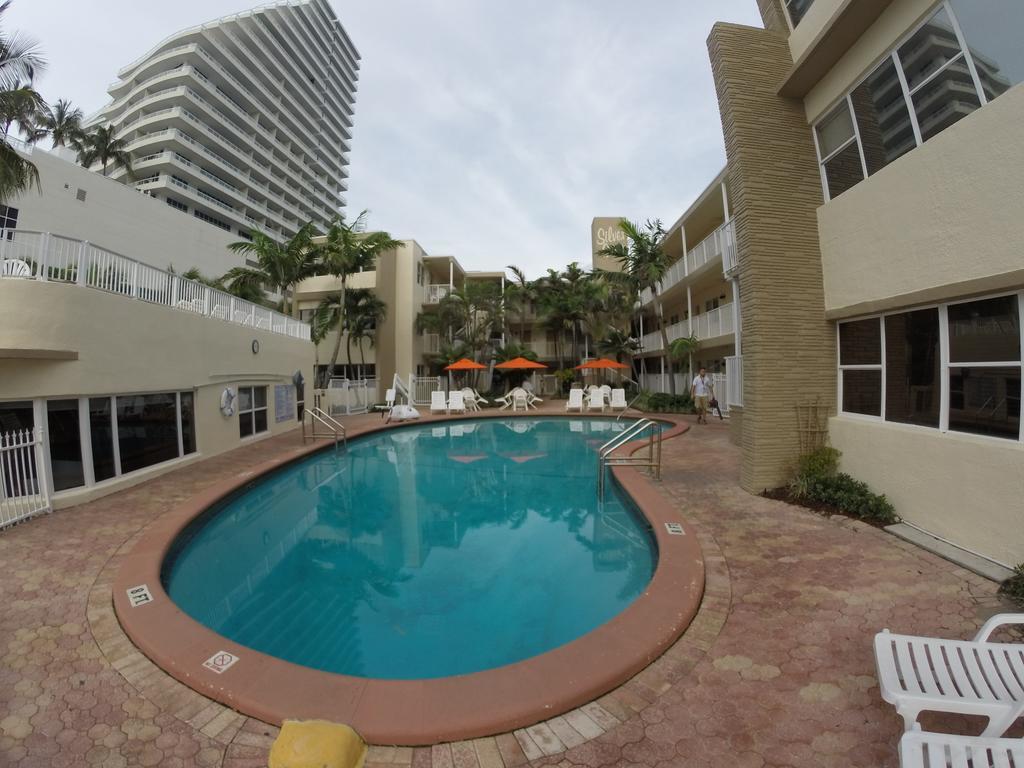 Silver Seas Beach Resort Fort Lauderdale Exterior photo