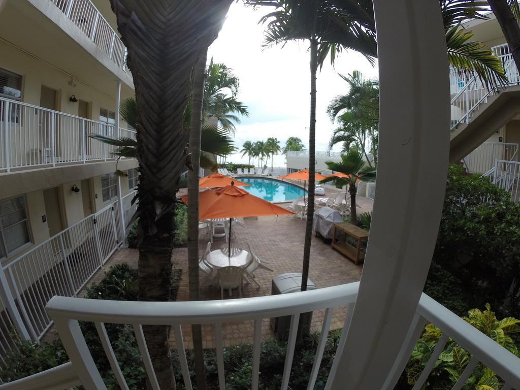 Silver Seas Beach Resort Fort Lauderdale Exterior photo