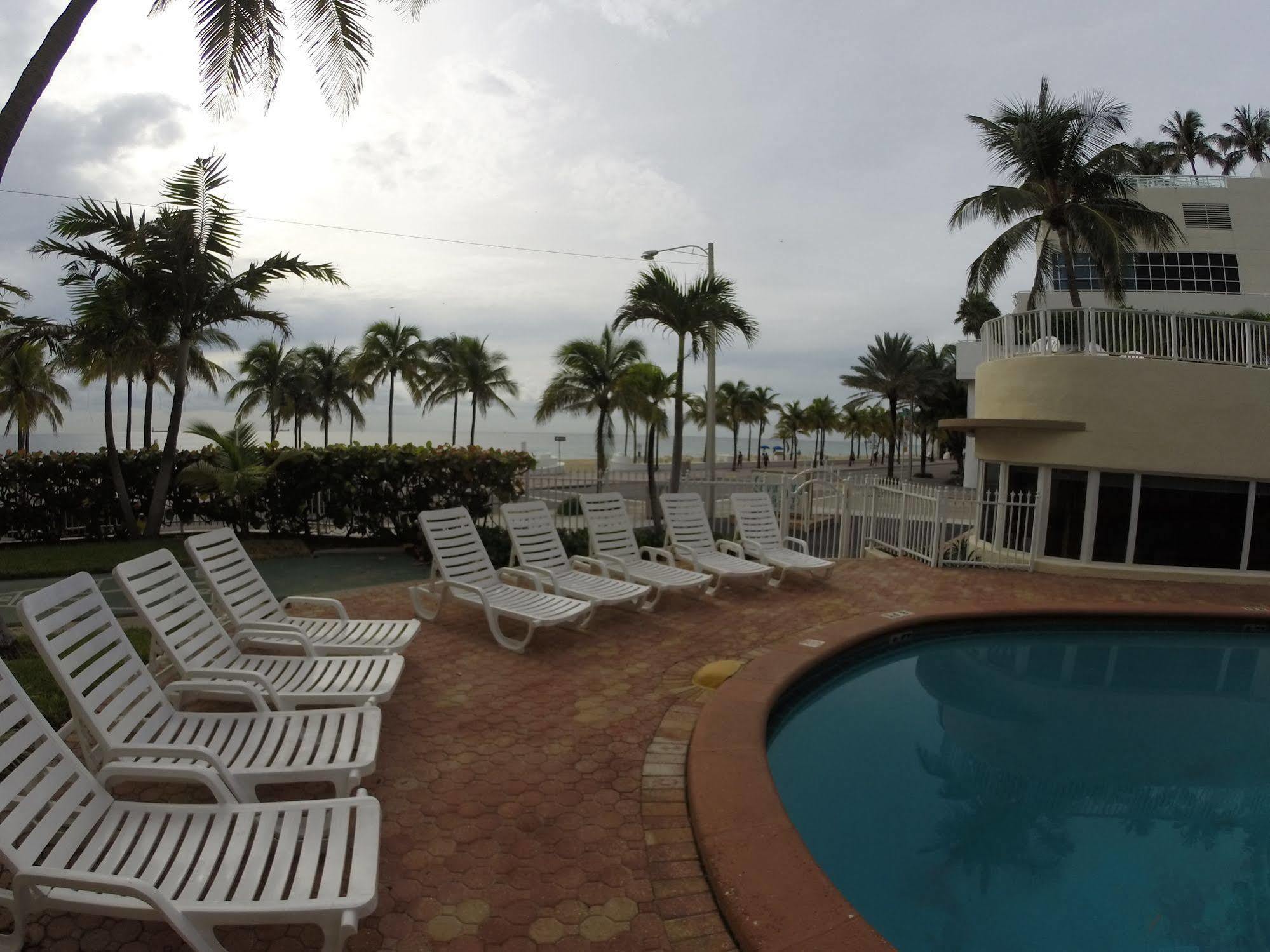 Silver Seas Beach Resort Fort Lauderdale Exterior photo