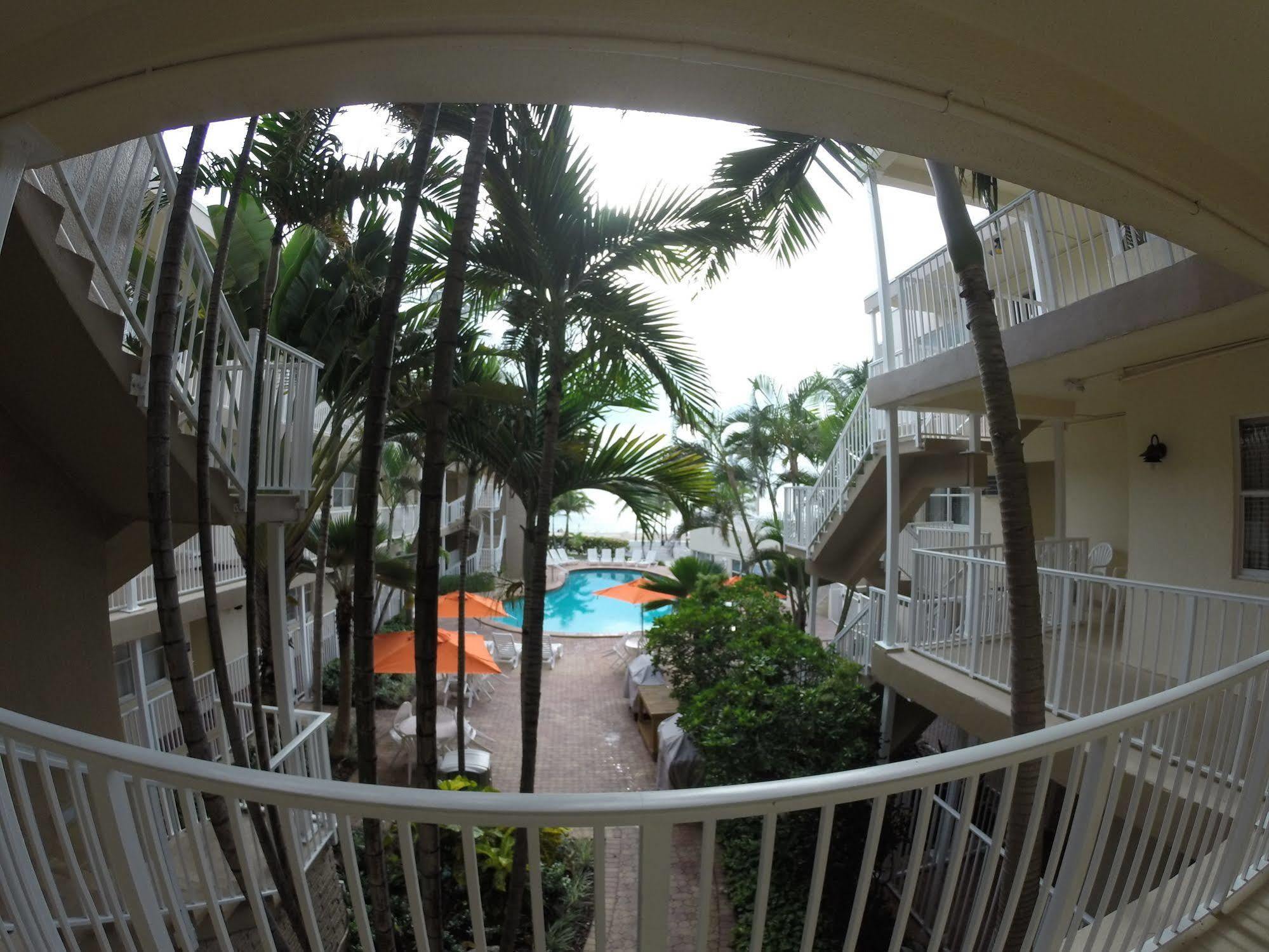 Silver Seas Beach Resort Fort Lauderdale Exterior photo